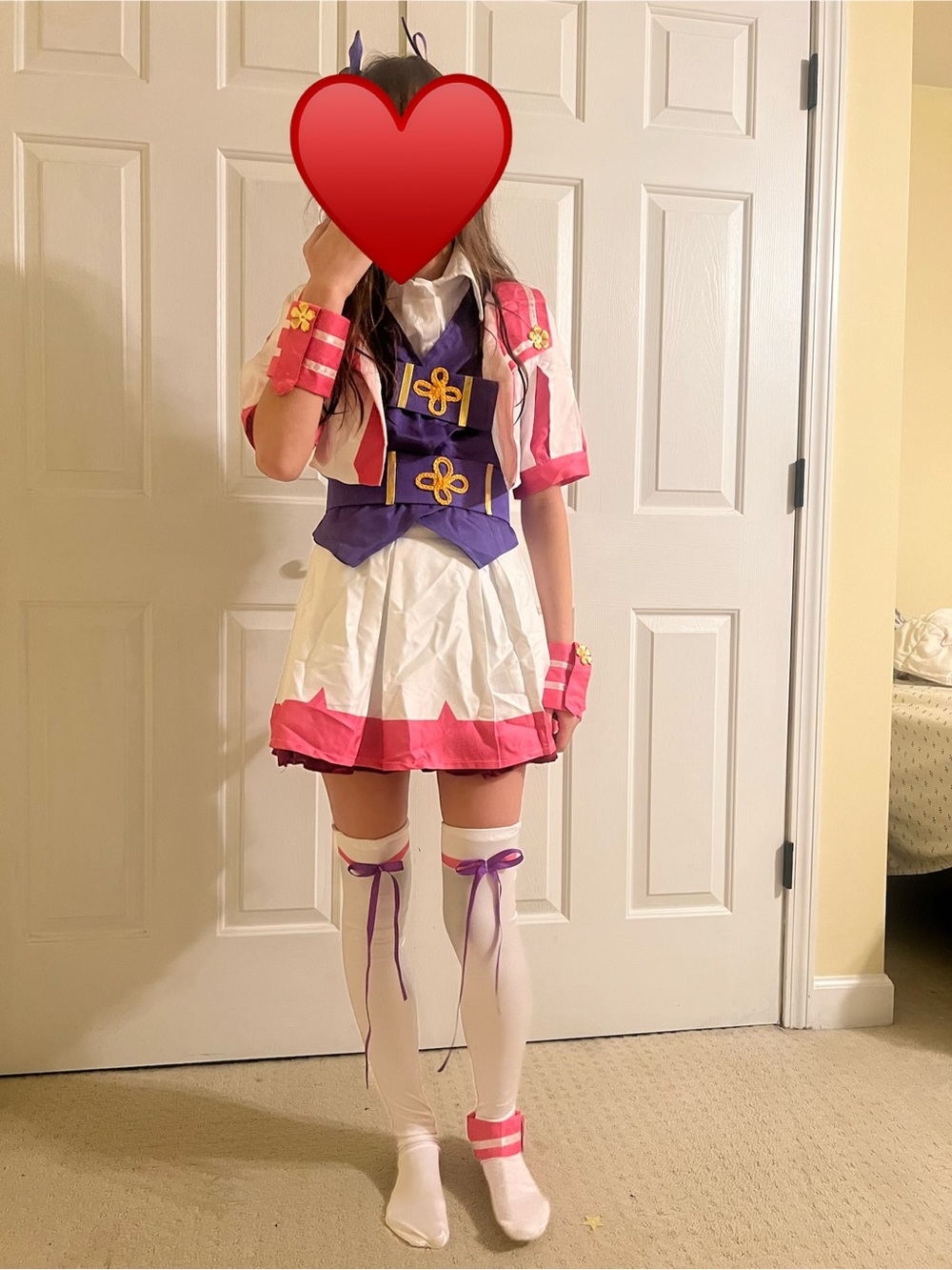 Special Week Umamusume cosplay